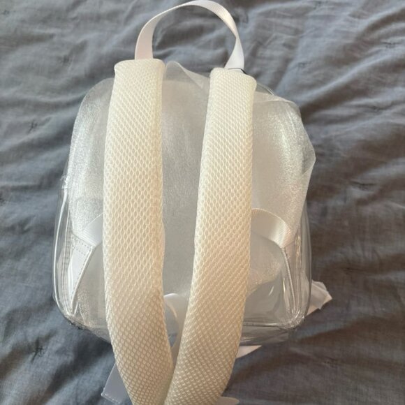 Fabletics The Mini Clear Backpack - Picture 2 of 4